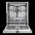 Встраиваемая посудомоечная машина Meferi MDW6063 POWER