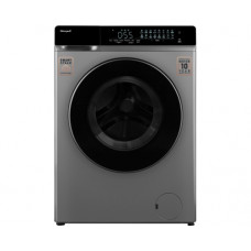 Стиральная машина с сушкой Weissgauff WMD 888 Touch Inverter Steam Silver