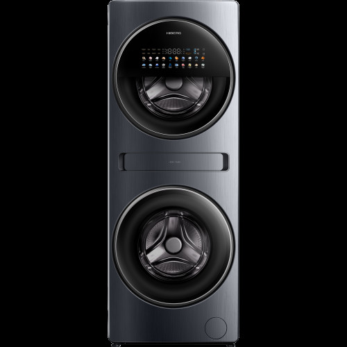 Стиральная машина c сушкой HIBERG TOWER i-DD 107-612 Sd