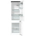 Встраиваемый двухкамерный холодильник Gorenje GDNRK5182A2