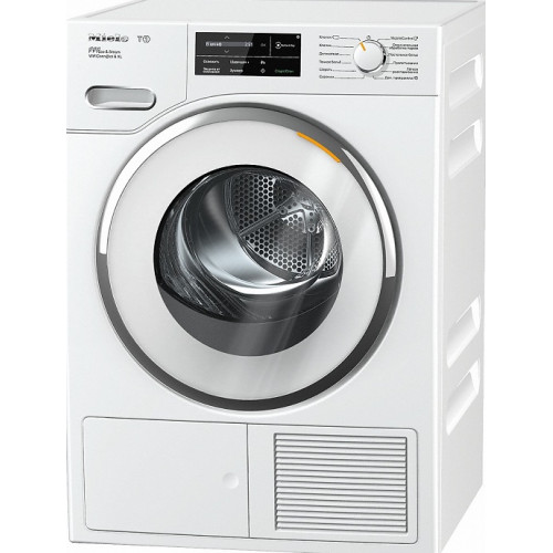 Сушильная машина Miele TWJ680WP WhiteEdition
