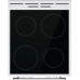 Электрическая плита Gorenje GEC5A12WG-B