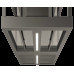 Островная вытяжка Faber T-SHELF EV8 TITANIUM MATT A180 325.0617.018