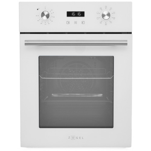 Встраиваемый электрический духовой шкаф Zugel ZOE452W