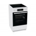 Электрическая плита Gorenje GECS5C60WPA