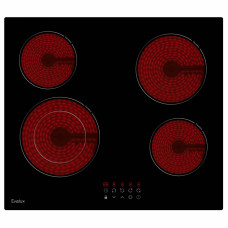 Электрическая варочная поверхность Evelux HEV 641 B
