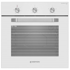 Встраиваемый электрический духовой шкаф Meferi MEO604WH Light