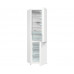 Отдельностоящий двухкамерный холодильник Gorenje NRK 6201 SYW