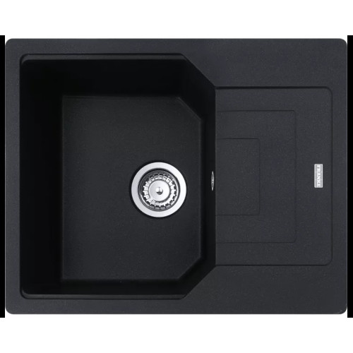 Мойка Franke Urban UBG 611-62 Fragranite, цвет Оникс