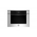 Встраиваемый комбинированный духовой шкаф Bertazzoni Modern F457MODMWTX стальной
