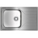 Мойка Teka UNIVERSE 50 T-XP 1B 1D MAX POLISHED