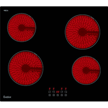 Электрическая варочная панель Evelux EV 6040
