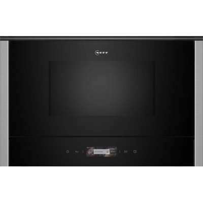 Встраиваемая микроволновая печь Neff NR4WR21N1