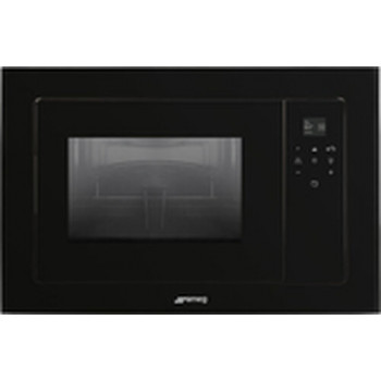 Микроволновка встраиваемая Smeg FMI120B3