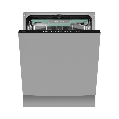 Встраиваемая посудомоечная машина Weissgauff BDW 6140 Real Touch DC Inverter Timer Floor