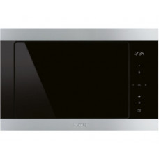 Встраиваемая микроволновая печь Smeg FMI325X