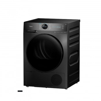 Сушильная машина Midea MD200D90WB/S-RU черный