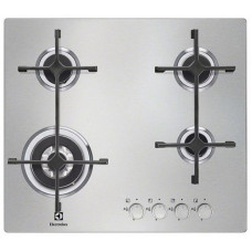 Поверхность ELECTROLUX egs 6343 nox