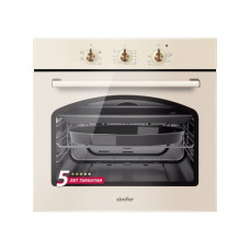 Электрический духовой шкаф Simfer B6EO16007