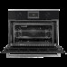 Компактный духовой шкаф с микроволнами Kuppersbusch CBM 6330.0 KSM6 MattBlack