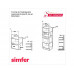Микроволновая печь Simfer MD2340