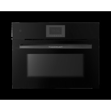 Компактный духовой шкаф с микроволнами Kuppersbusch CBM 6570.0 X2 Exclusive+