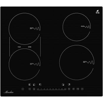 Электрическая варочная панель Monsher MHI 6112