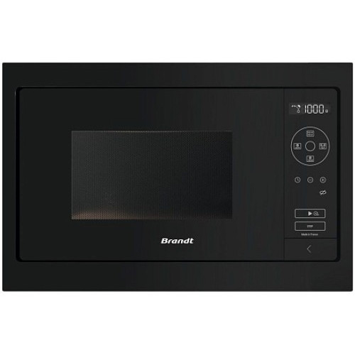 Встраиваемая микроволновая печь BRANDT BMS7120B