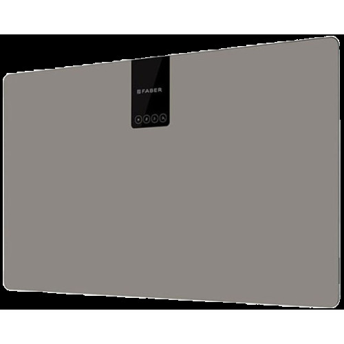 Вытяжка без купола Faber SLIM GRIGIO LONDRA A80