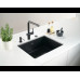 Мойка Franke Maris MRG 110-52 Fragranite, цвет Черный матовый