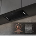 Встраиваемая в шкаф вытяжка Weissgauff Aura 1350 BL Premium Touch Inverter Wi-Fi
