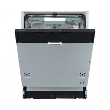 Встраиваемая посудомоечная машина Weissgauff BDW 6136 D Inverter Autoopen Timer Floor