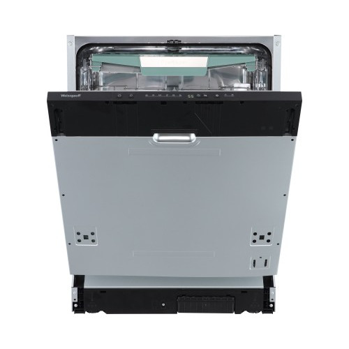 Встраиваемая посудомоечная машина Weissgauff BDW 6136 D Inverter Autoopen Timer Floor