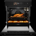 Духовой шкаф HIBERG S-VM 6415 B SMART