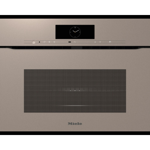 Духовой шкаф Miele H 7840 BMX Pearl beige