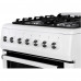 Плита газовая NordFrost GG 6062 W