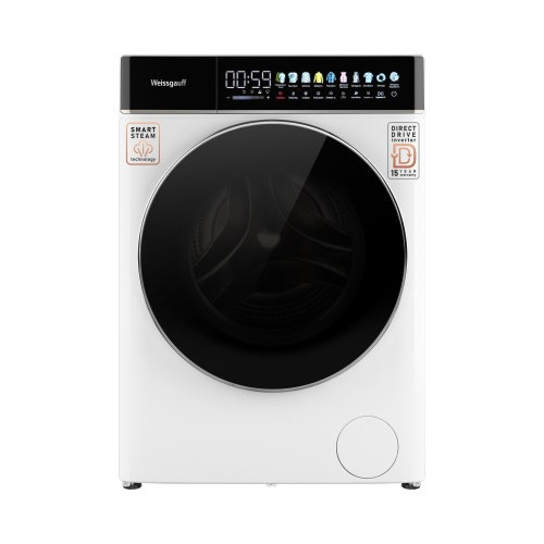 Стиральная машина с прямым приводом Weissgauff WM 58411 Direct Drive Inverter Premium Steam