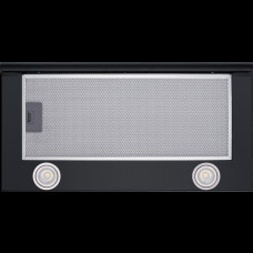 Телескопическая вытяжка Meferi SLIDEBOX60WH GLASS ULTRA