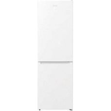 Отдельностоящий двухкамерный холодильник Gorenje RK6191EW4