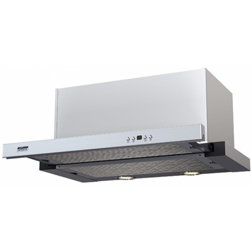 Встраиваемая вытяжка Krona KAMILLA power 600 inox 3P