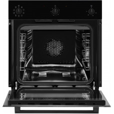 Духовой шкаф Weissgauff EOV 206 SB Black Edition
