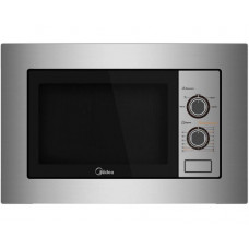 Встраиваемая СВЧ печь MIDEA MM820B2Q-SS