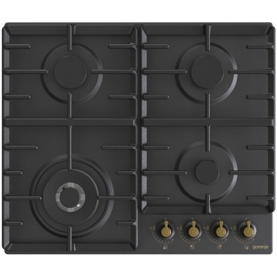 Встраиваемая газовая варочная панель Gorenje GW 642 CLB
