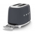 Тостер Smeg TSF01GREU