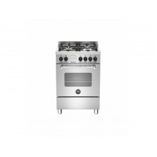Духовая плита Bertazzoni MAS604MFESXT