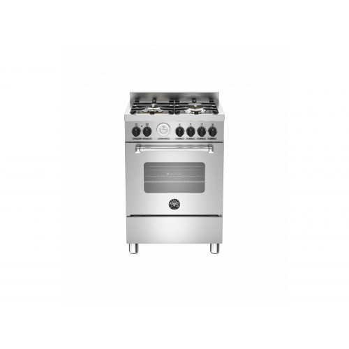 Духовая плита Bertazzoni MAS604MFESXT