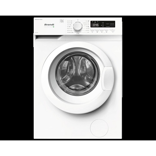 Стиральная машина BRANDT WFB184QWE