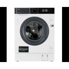 Встраиваемая стиральная машина AEG L8FBE48SCI