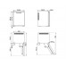 Минибар Smeg MTE40
