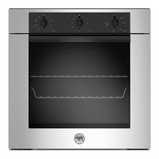 Встраиваемый электрический духовой шкаф Bertazzoni Modern F609MODEKX стальной